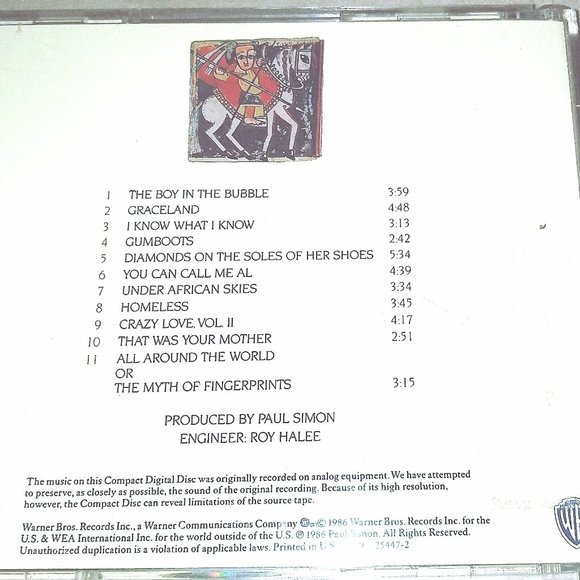 Manu Dibango, Wakafrika, Soul Makossa, Paul Simon, Graceland, African Music - Picture 11 of 11